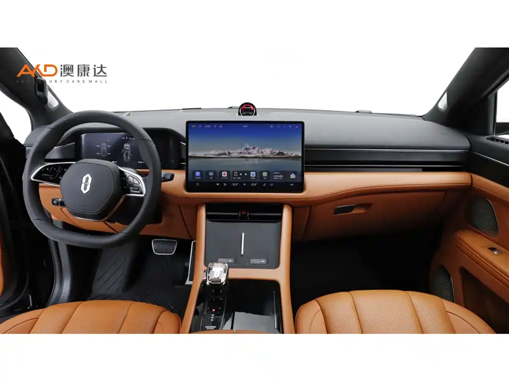 AITO Wenjie AITO M7 — миниатюра 5