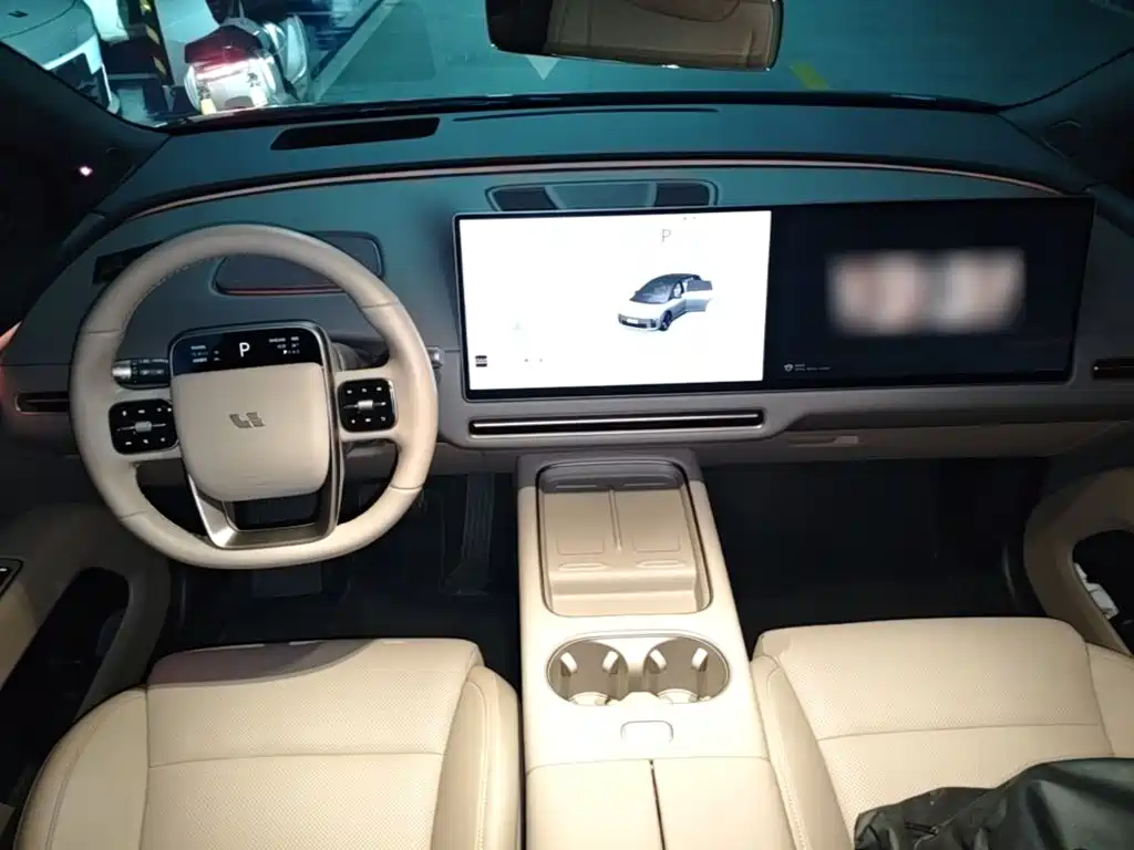 Li Auto Li i6 — миниатюра 10