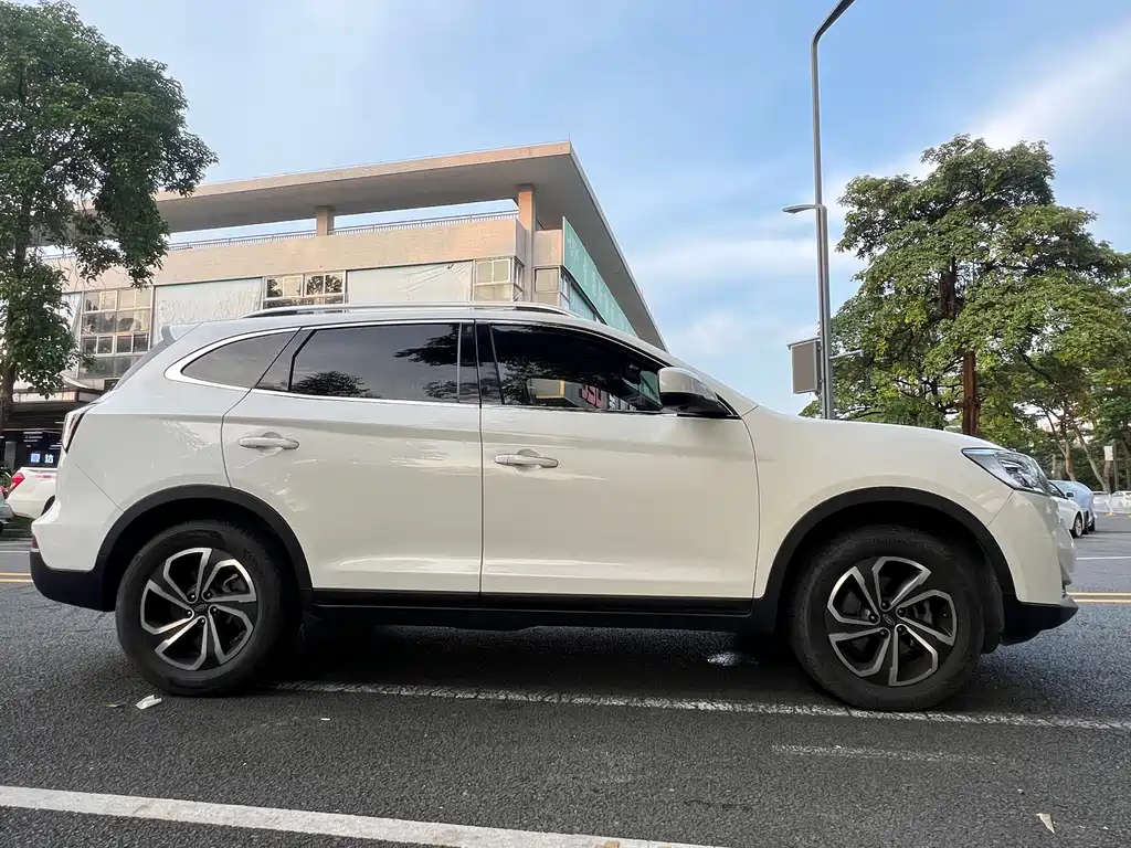 JAC Refine S7 — миниатюра 5