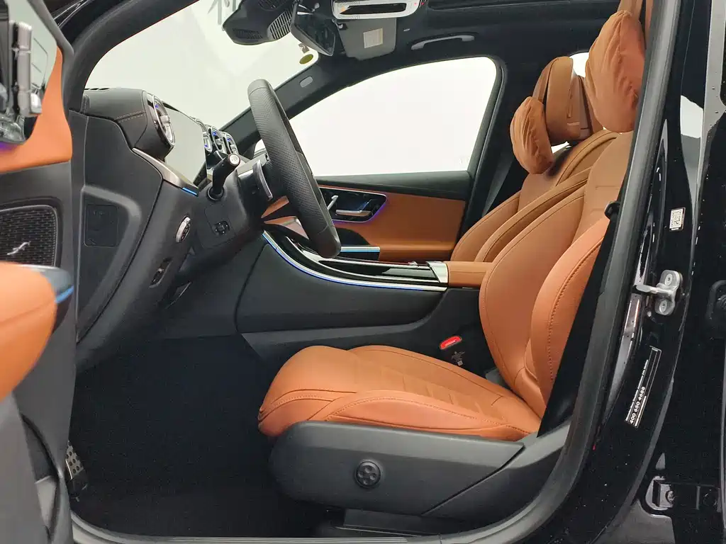 MERCEDES-BENZ GLC NEW ENERGY