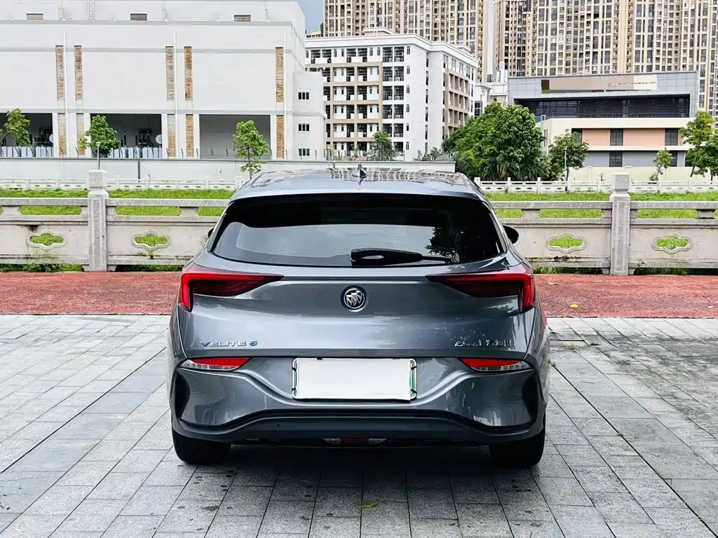 Buick Velite 6 — миниатюра 8