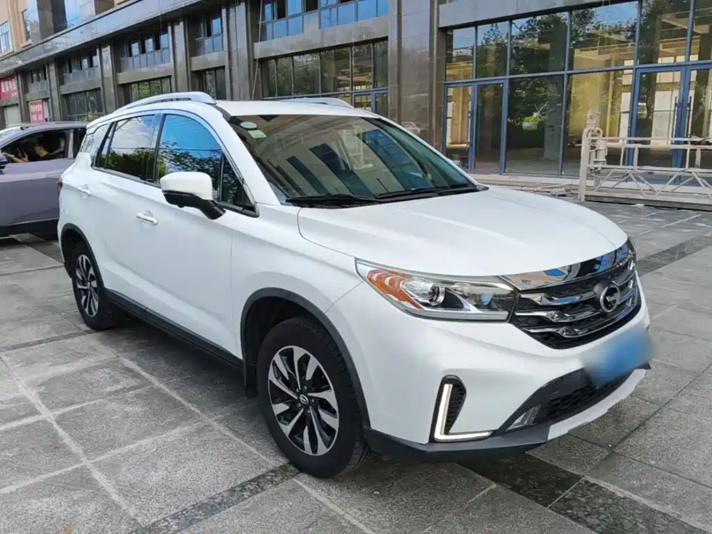 GAC Motor Trumpchi GS4 — миниатюра 4
