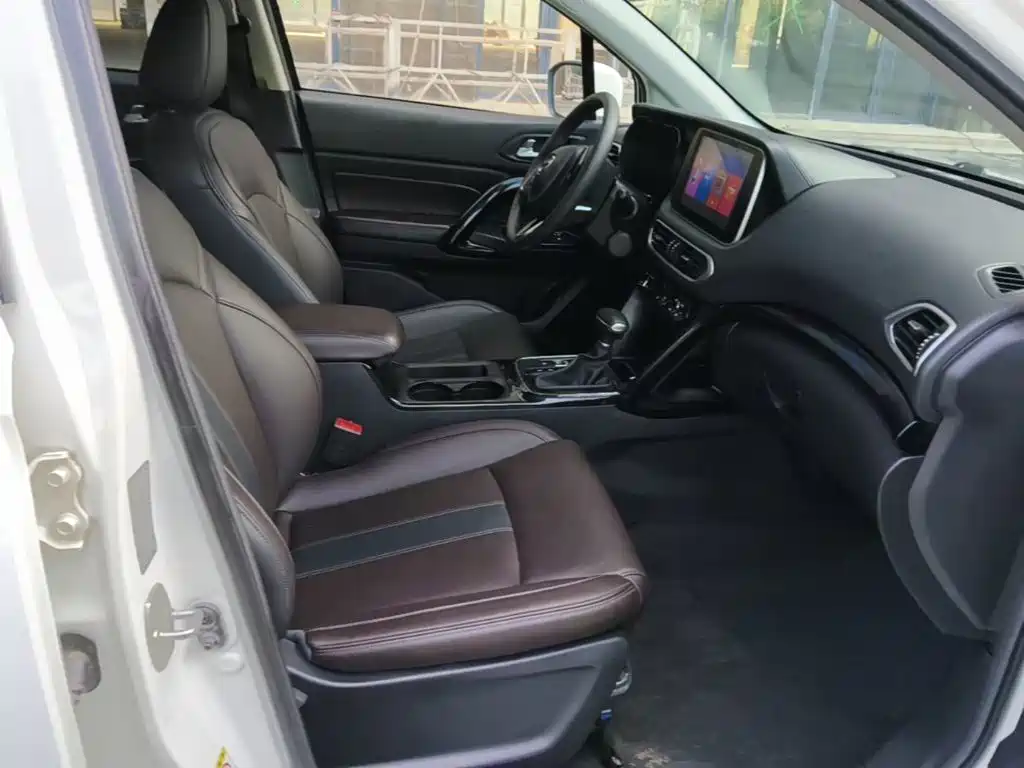 GAC Motor Trumpchi GS4 — миниатюра 25