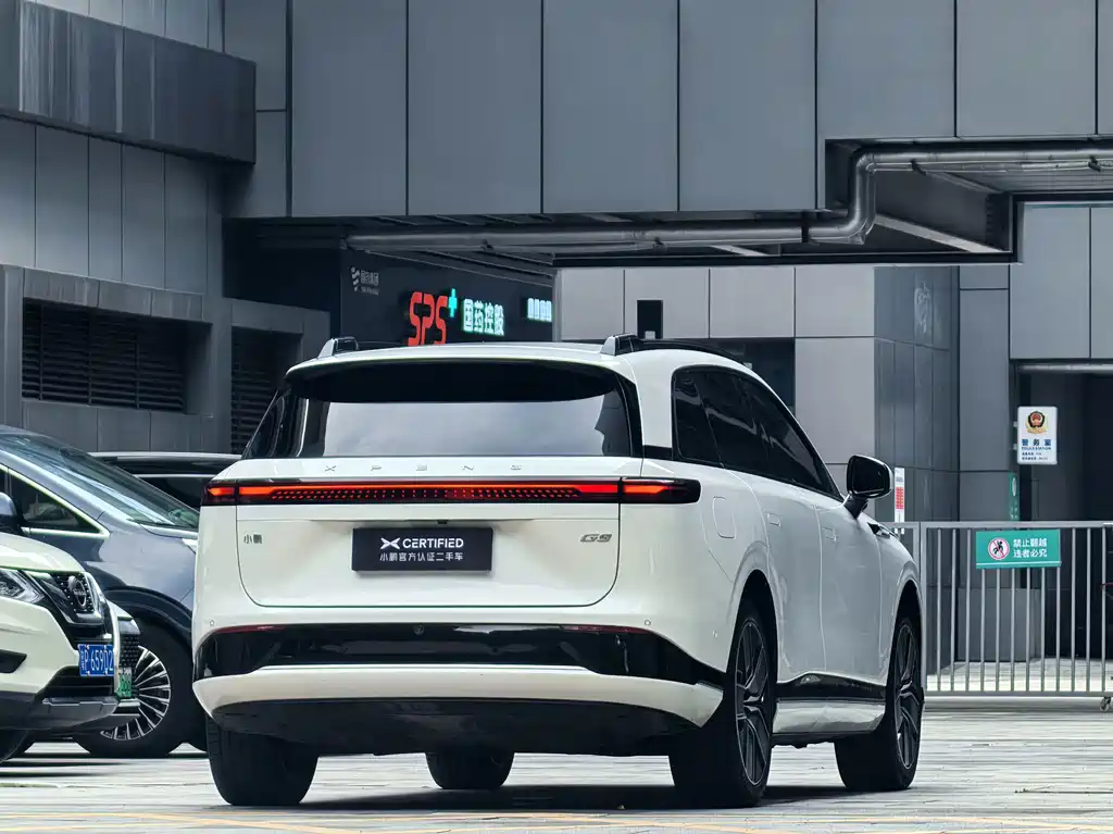 XPeng G9 — миниатюра 7