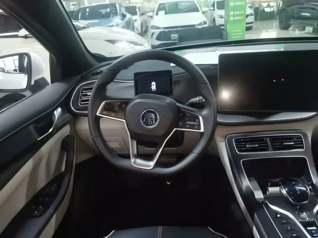 BYD Qin PLUS — миниатюра 11