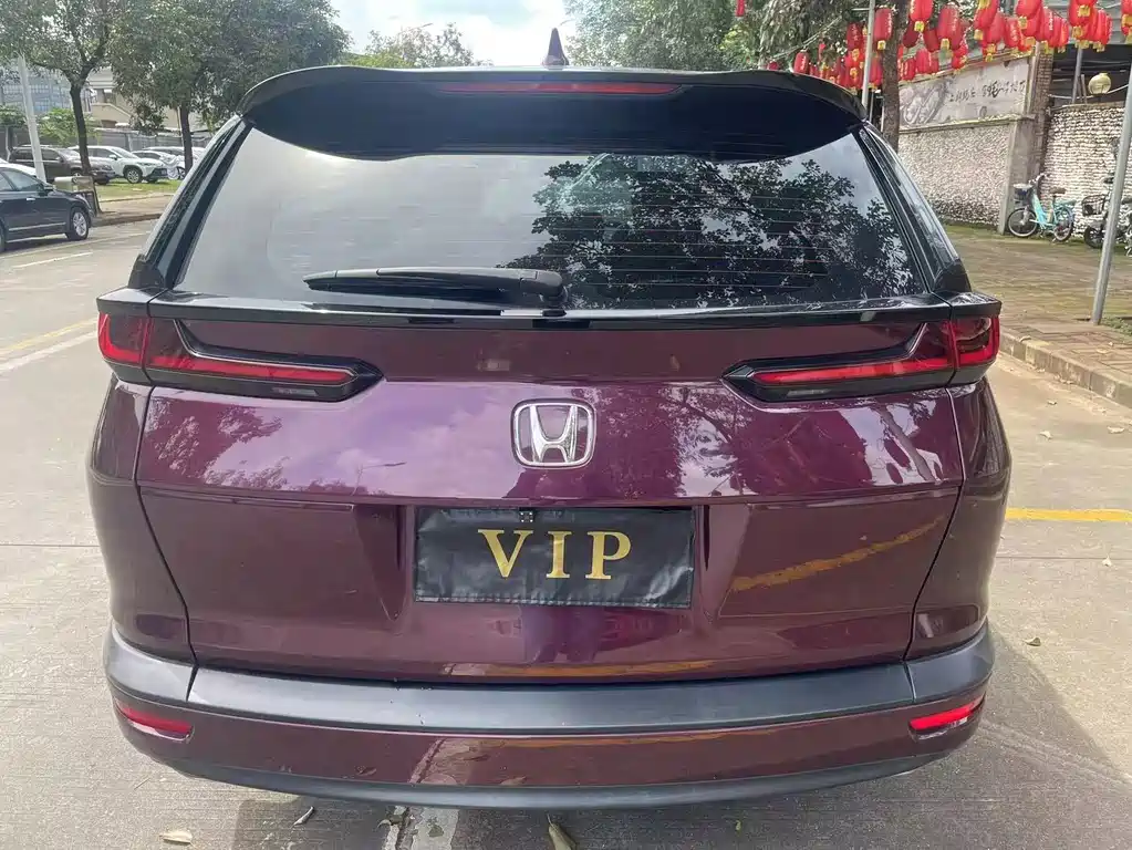 Honda Breeze - фото 6