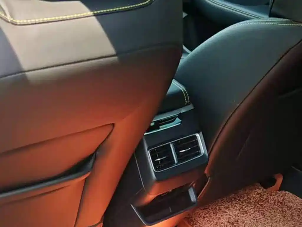 Geely Xingrui — миниатюра 10