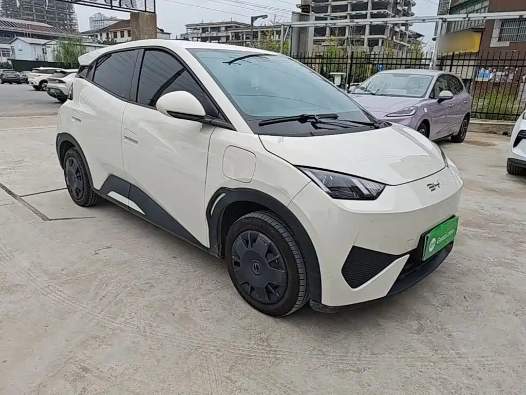 BYD Seagull — миниатюра 4