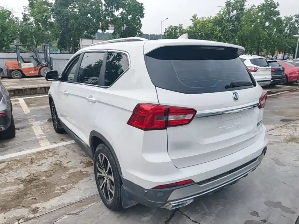 Fengxing X5 — миниатюра 5