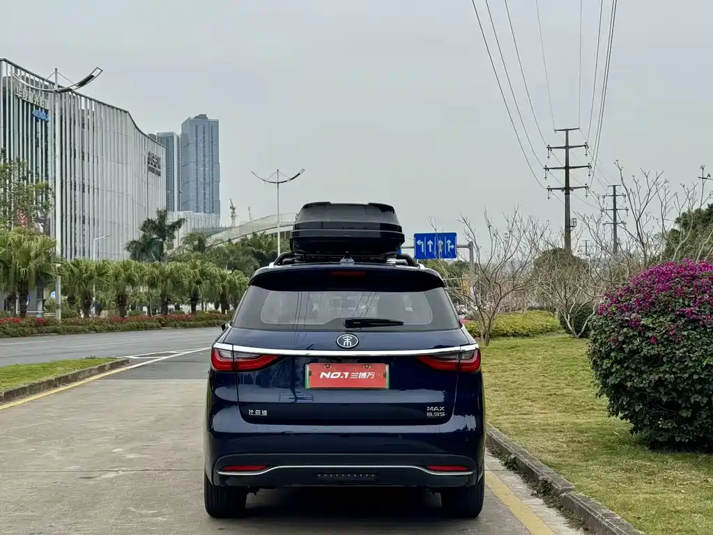 BYD SONGJIANG NEW ENERGY