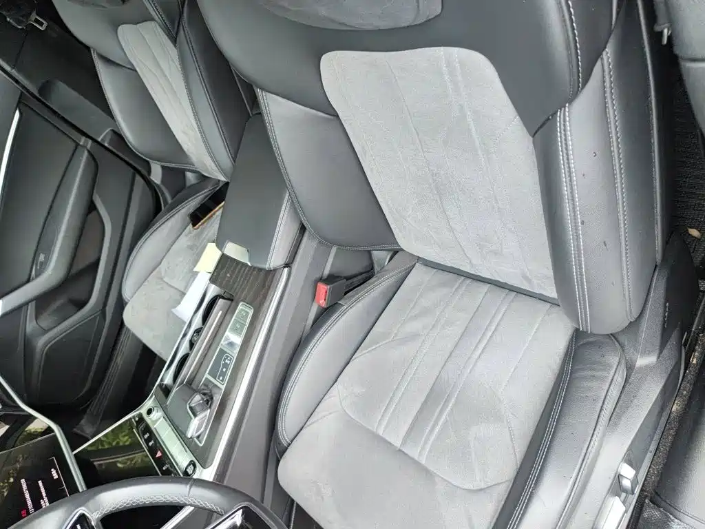 Audi A6L — миниатюра 11
