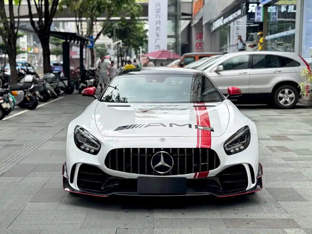 Mercedes-Benz AMG GT — миниатюра 2