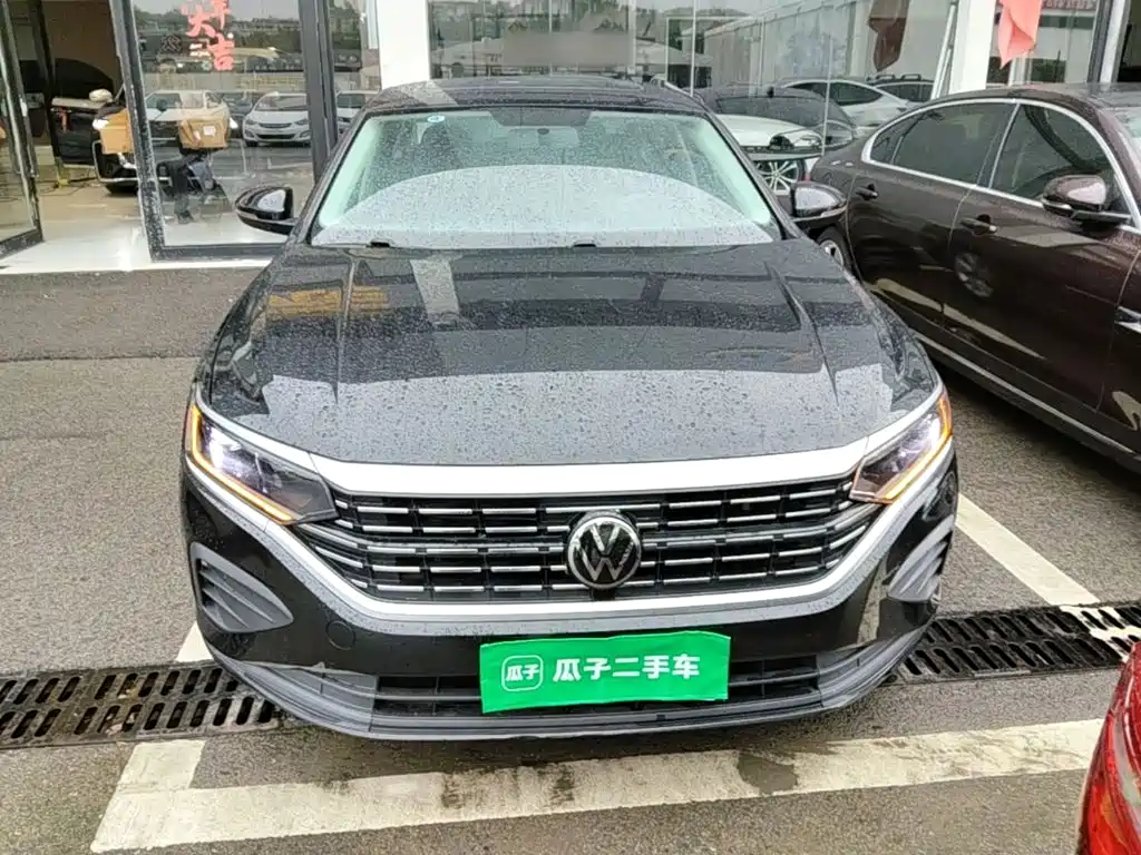 Volkswagen Passat — миниатюра 3