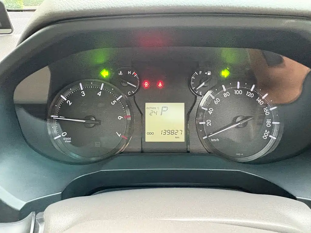Toyota Prado (Import) — миниатюра 17