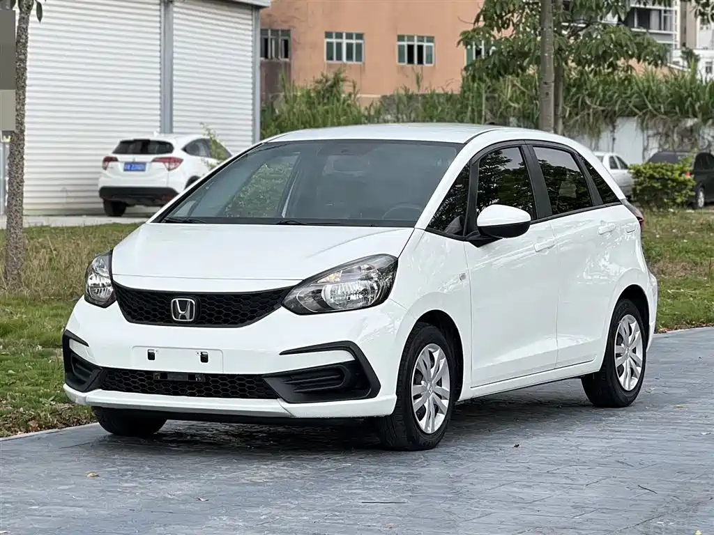 Honda Fit 2022