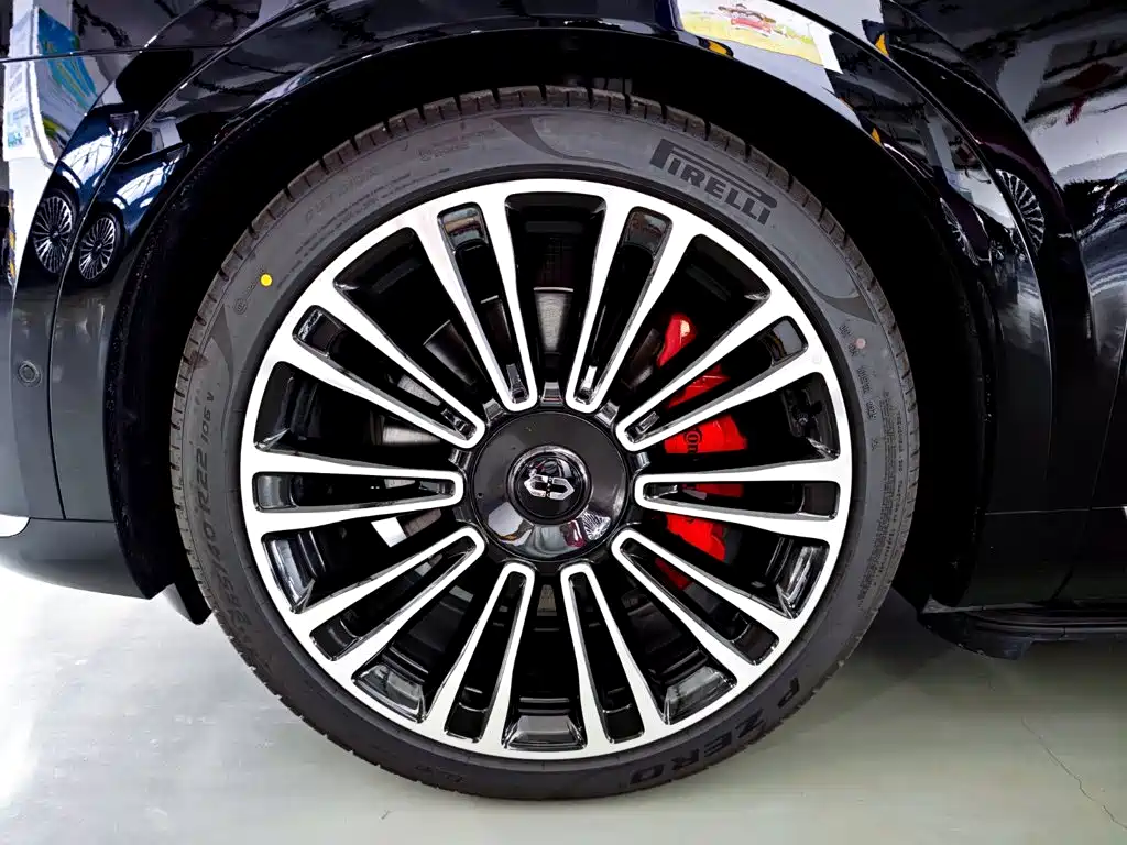 AITO AITO M9 — миниатюра 7