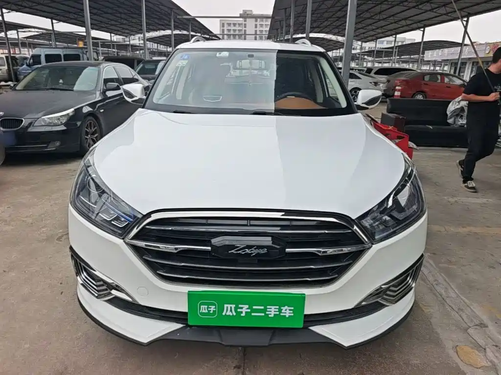 Zotye Zotye T300 — миниатюра 3