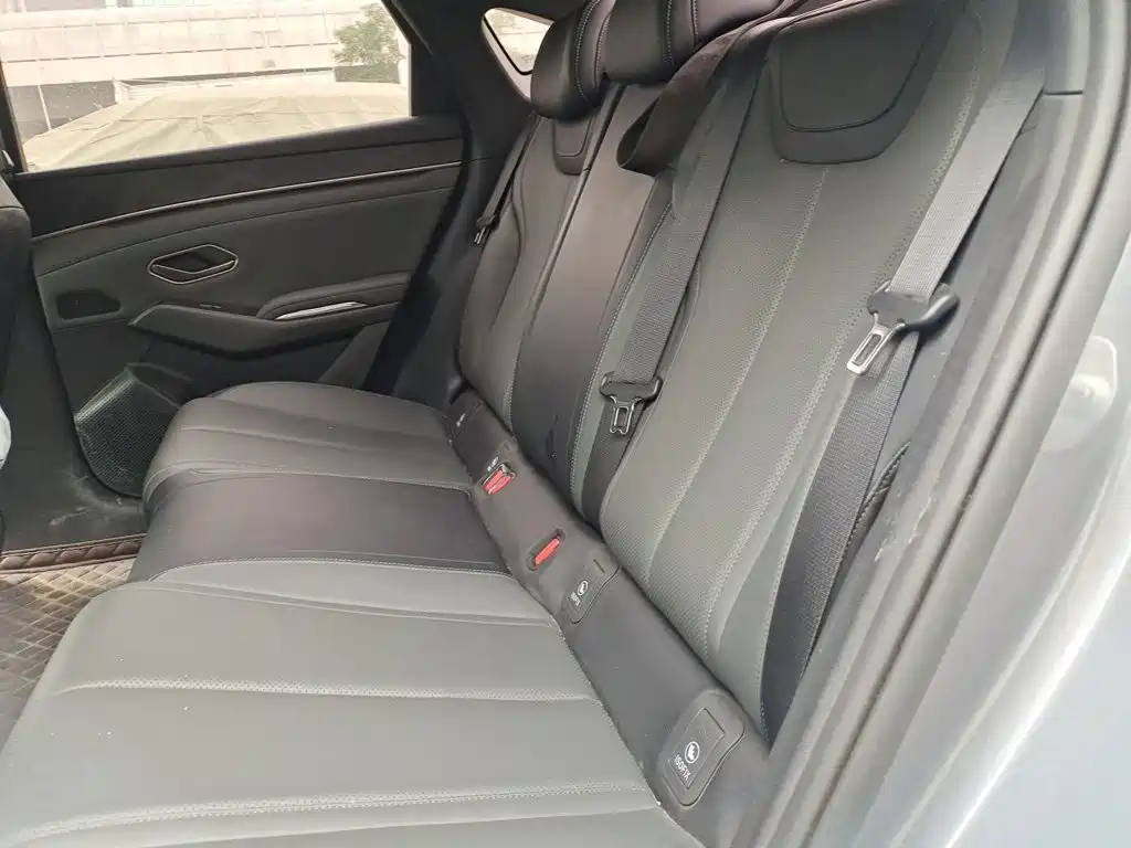 BYD Qin L — миниатюра 13