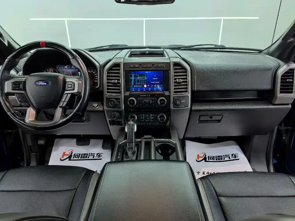 Ford F-150 Raptor - фото 4