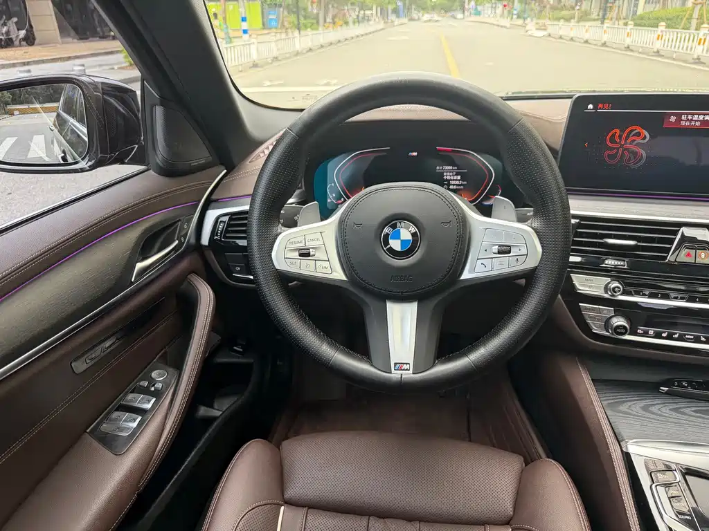 BMW 5 Series 5 2022 530Li Premium M Sport