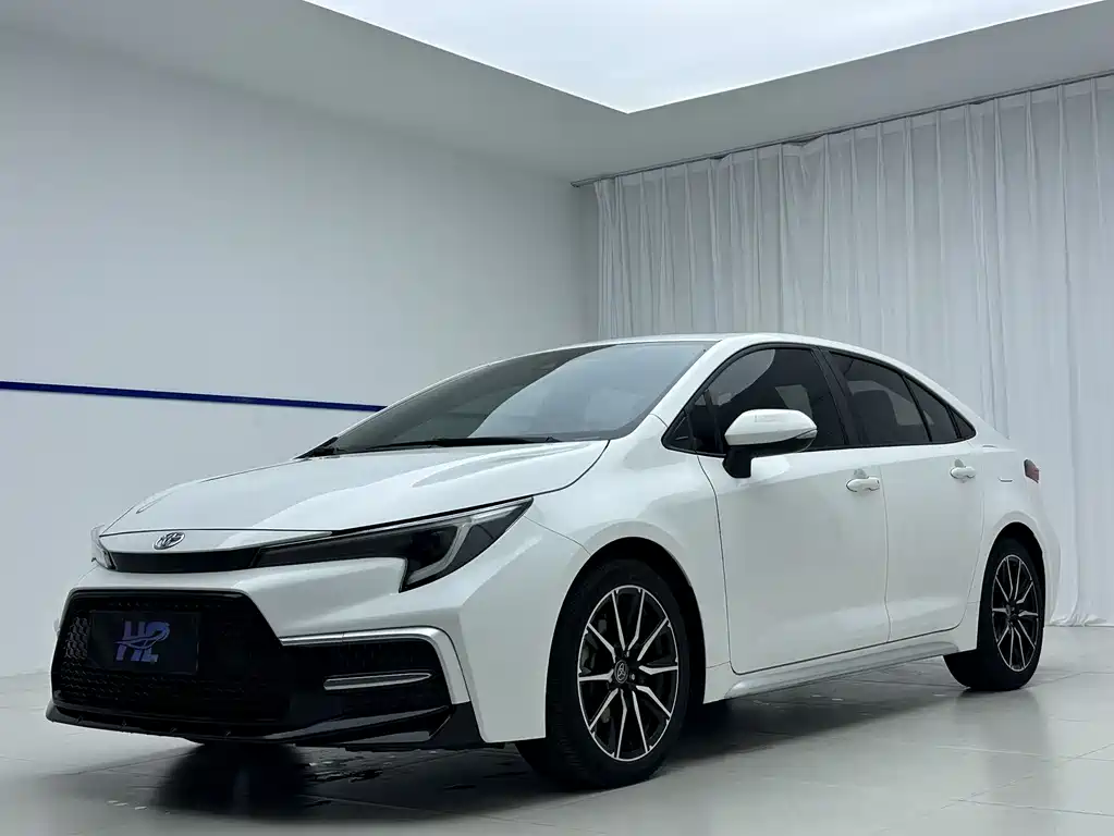 Toyota Corolla Levin 2023 185T CVT Sport