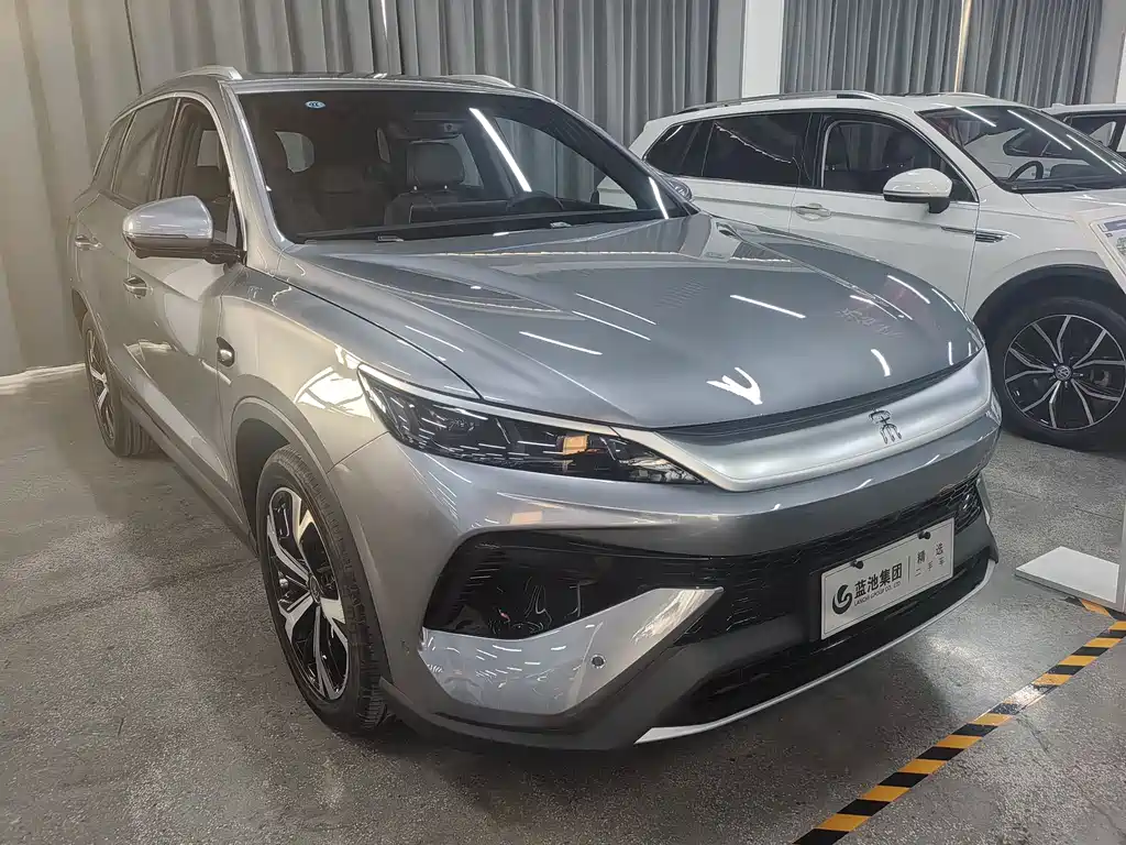 BYD SONGJIANG NEW ENERGY