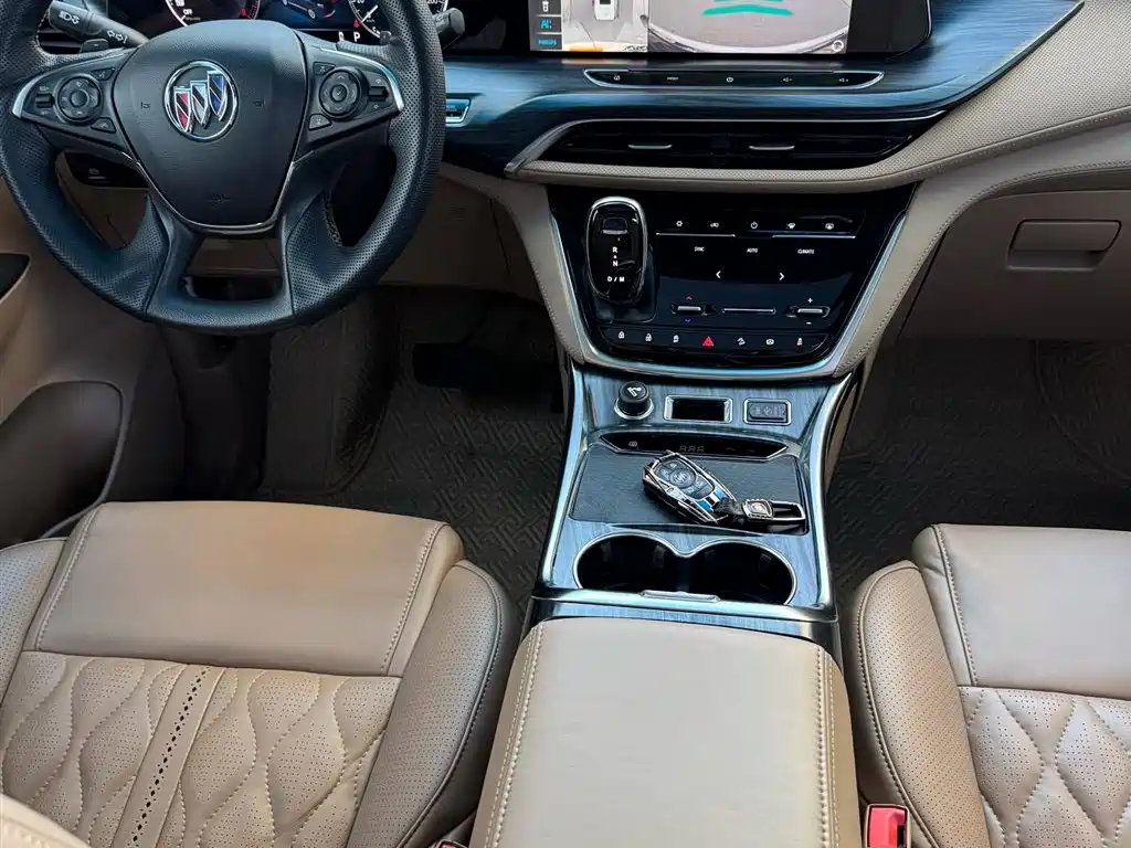 Buick GL8 — фотографии объявления, Фото 11