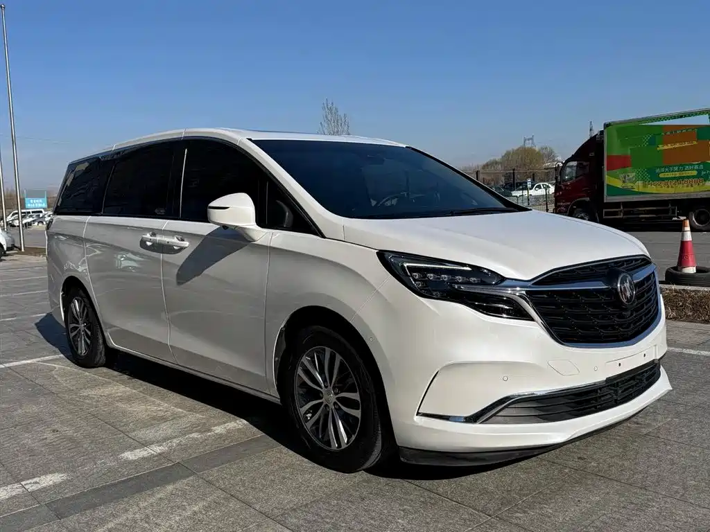 Buick GL8 2021 ES 653T Premium