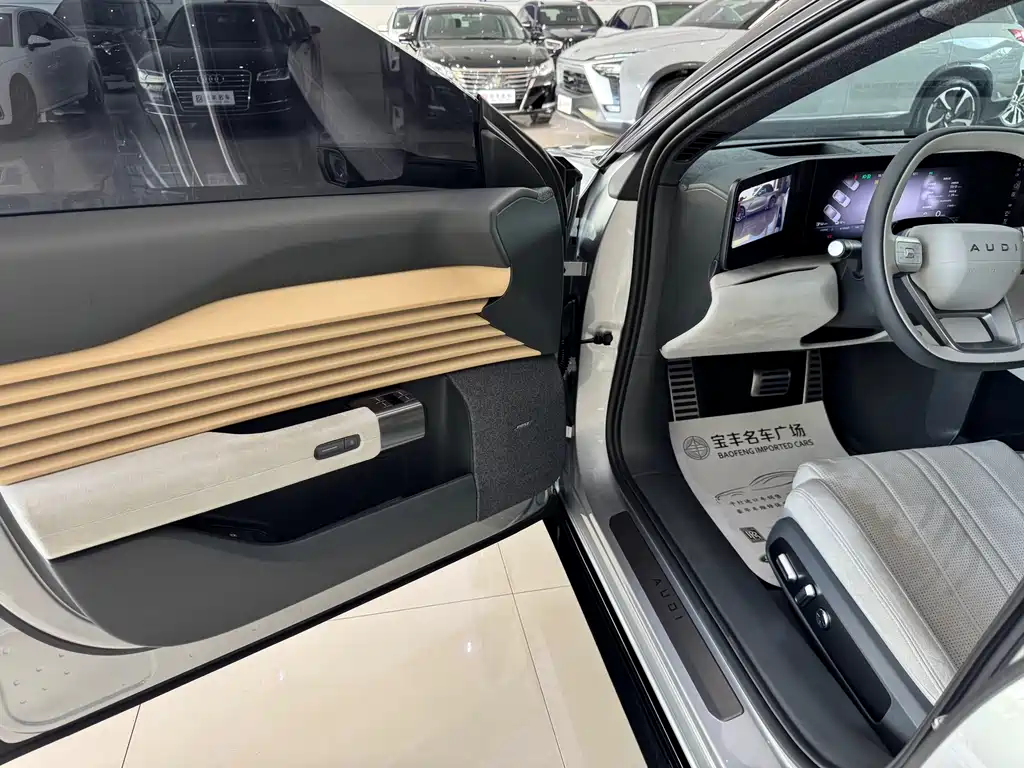 Audi E5 Sportback 2026 Flagship quattro