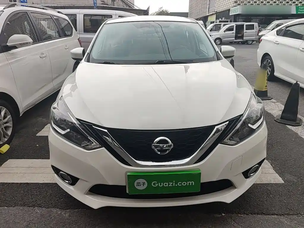 Nissan Sylphy — миниатюра 3