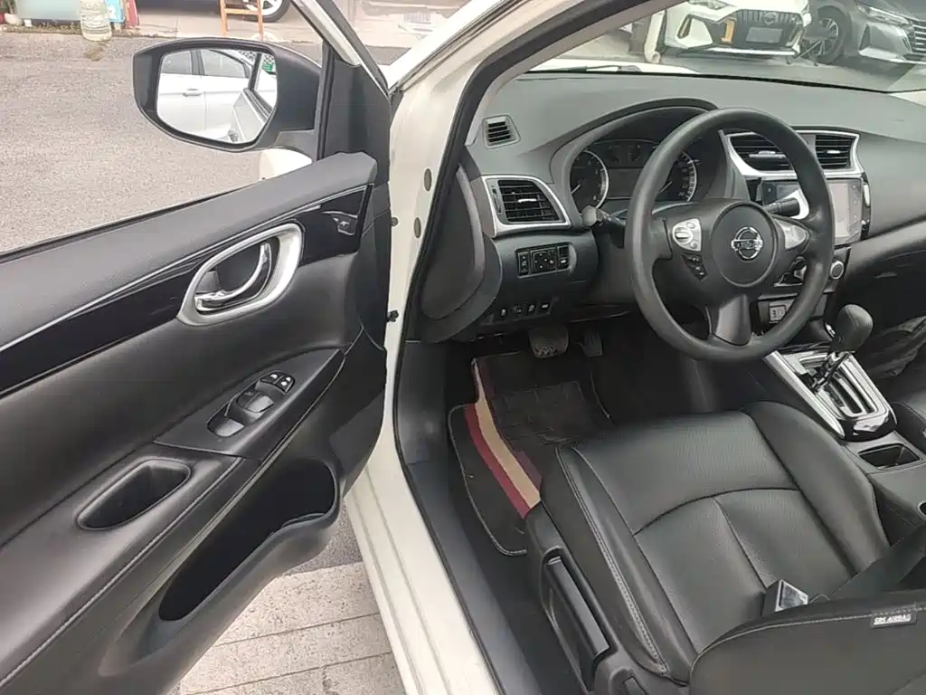 Nissan Sylphy — миниатюра 16