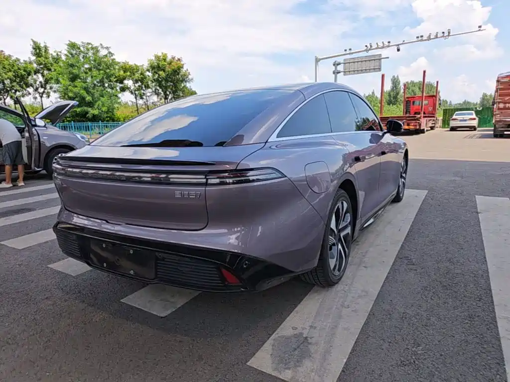 Fengxing Xinghai S7 — миниатюра 7