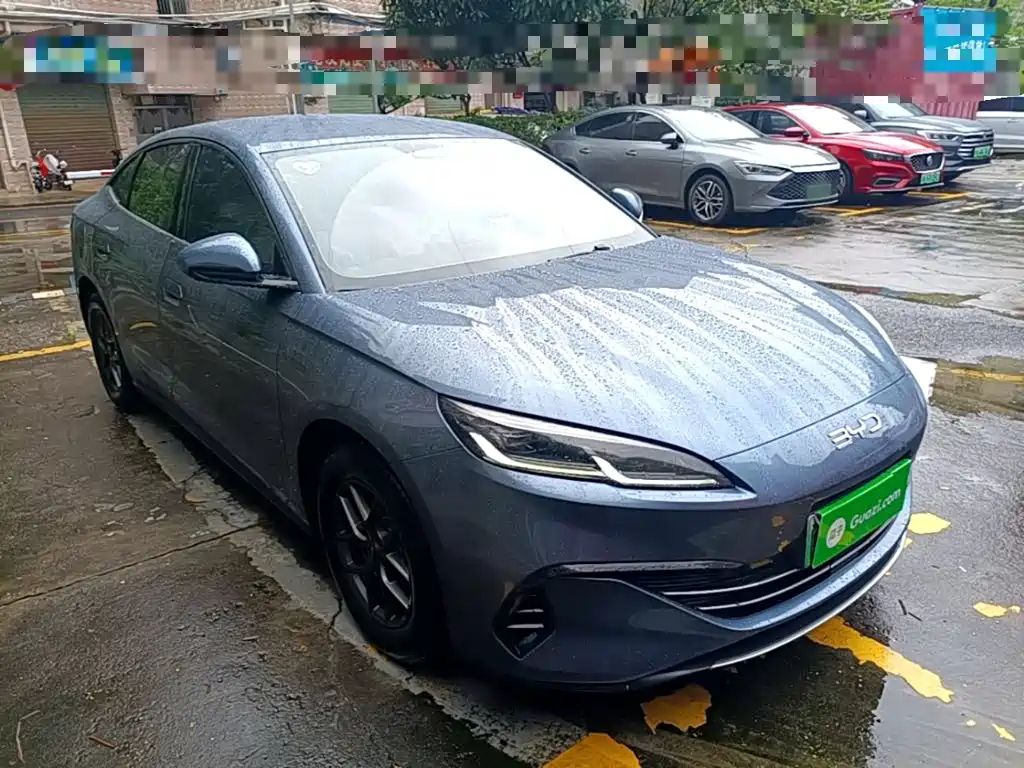 BYD Seal 06 — миниатюра 4