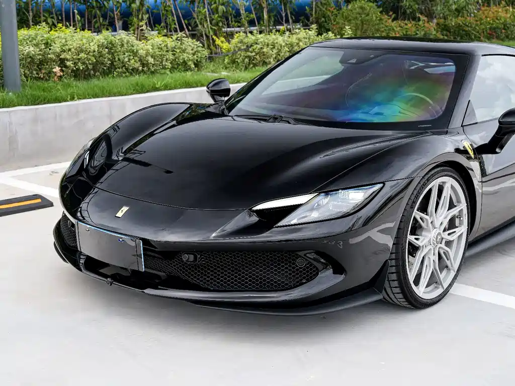 Ferrari 296 — миниатюра 2