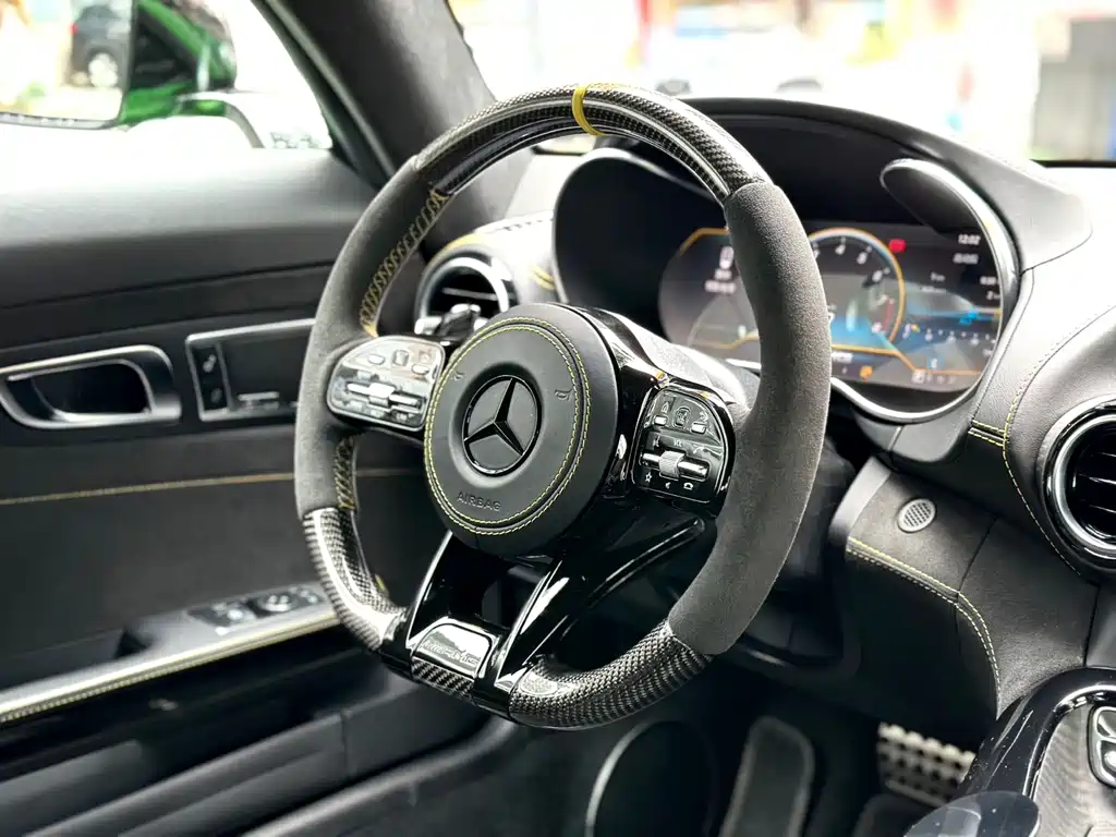 Mercedes-Benz AMG GT — миниатюра 13