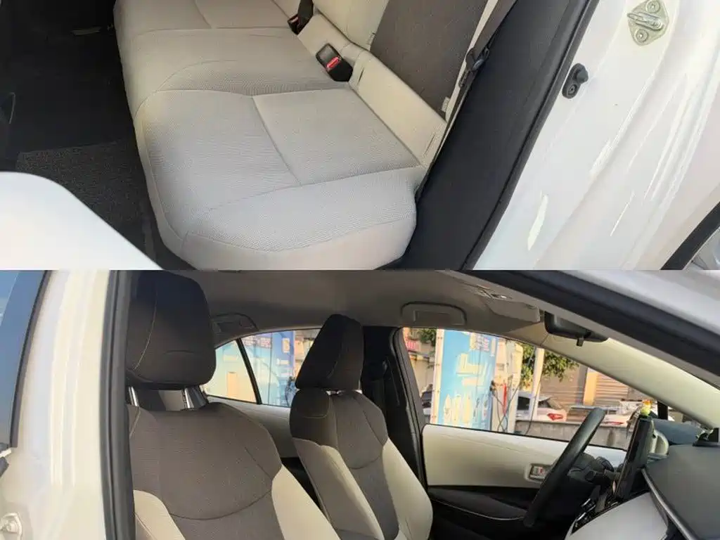 Toyota Corolla — миниатюра 8