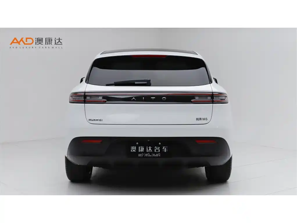 AITO Wenjie AITO M5 — миниатюра 4