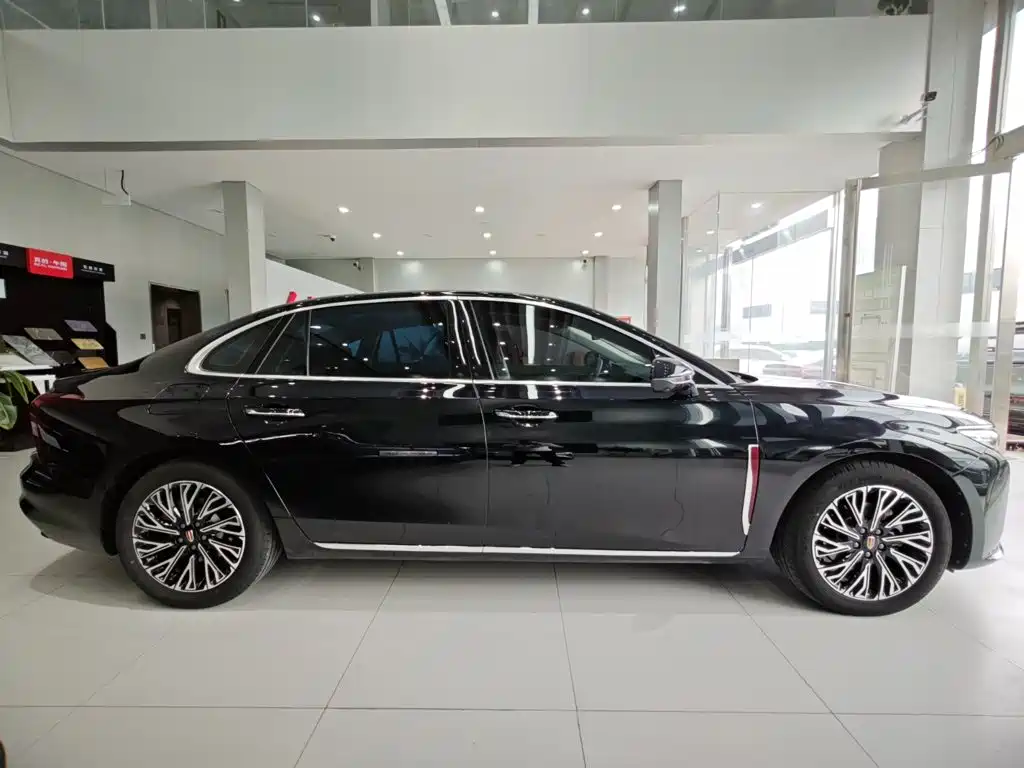 Hongqi Hongqi H5 — миниатюра 22