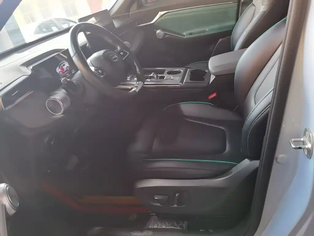 GAC Motor Shadow Cool — миниатюра 15