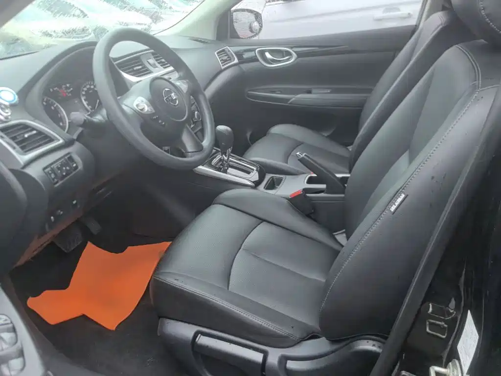 Nissan Sylphy — миниатюра 15