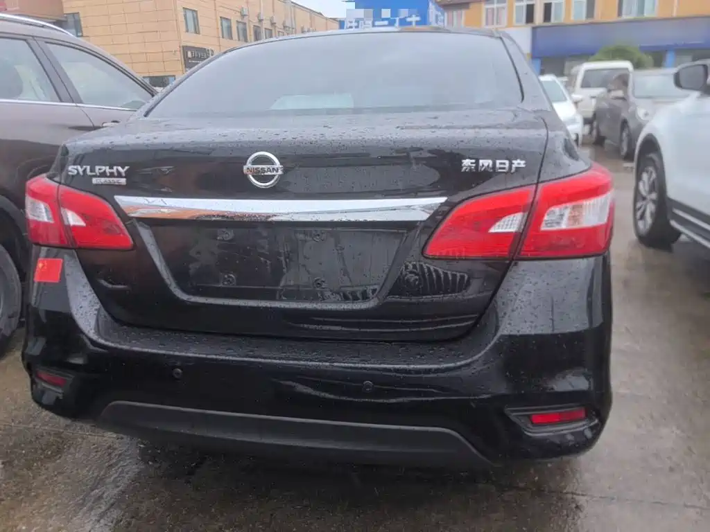 Nissan Sylphy — миниатюра 6
