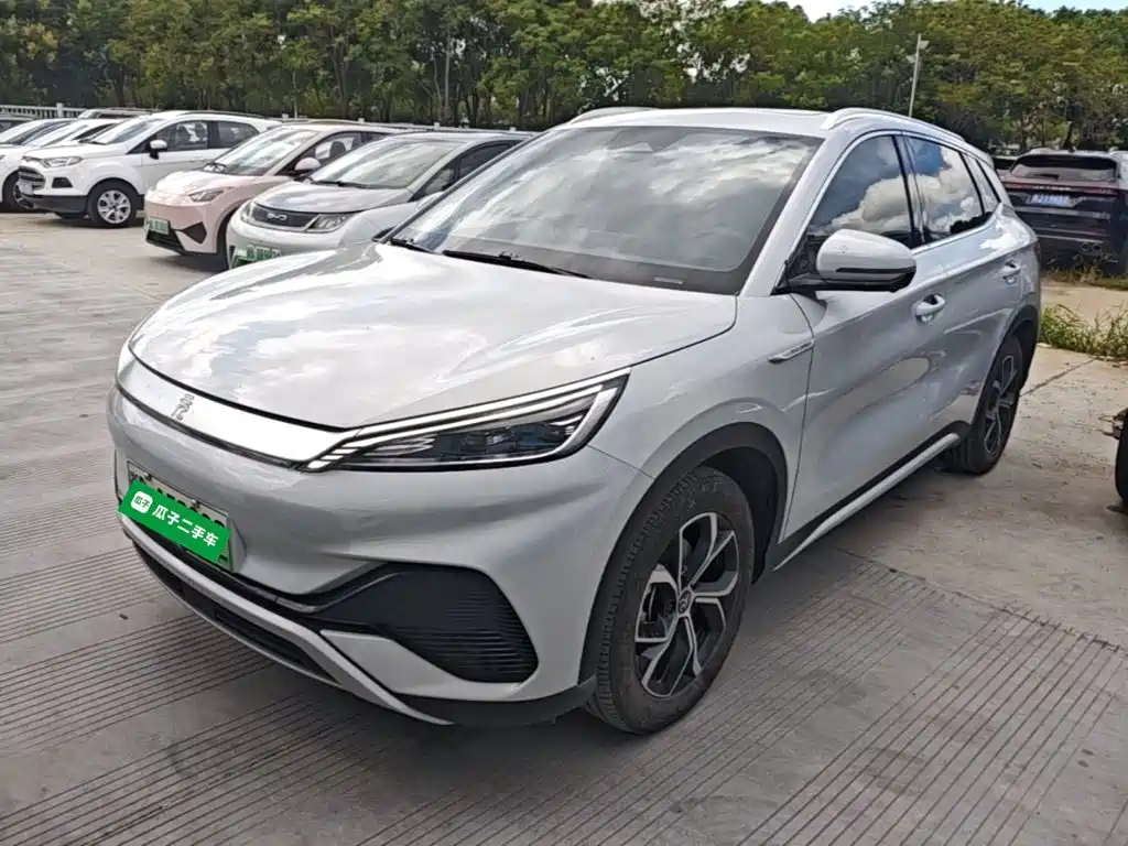 BYD Yuan Plus — миниатюра 2