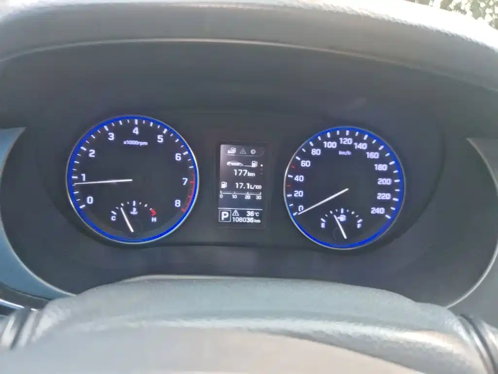 Hyundai Mistra — миниатюра 12