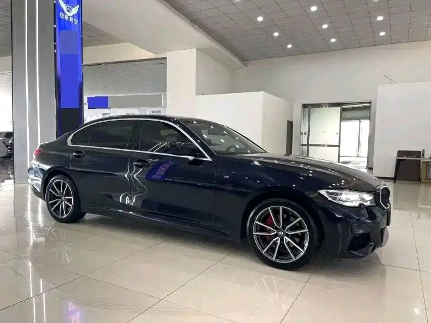 BMW 3 Series — миниатюра 4