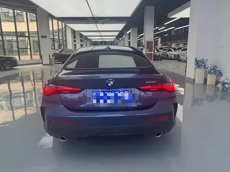 BMW 4 Series — миниатюра 8