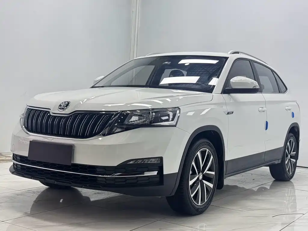 Купить Skoda Kamiq