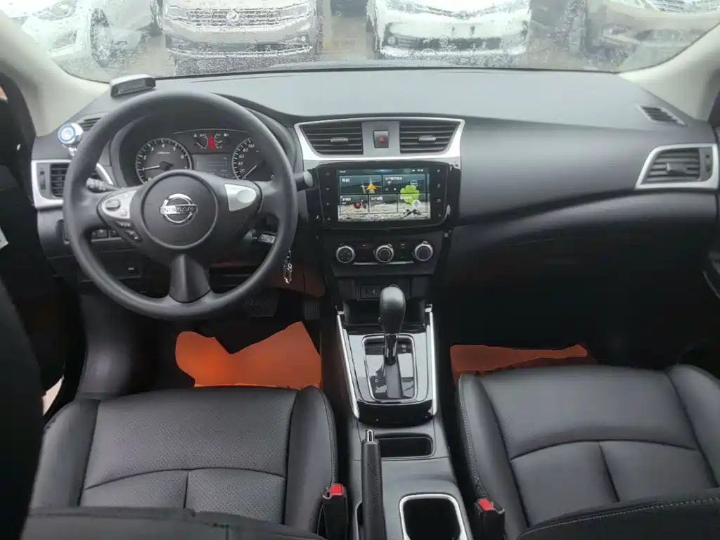 Nissan Sylphy — миниатюра 10