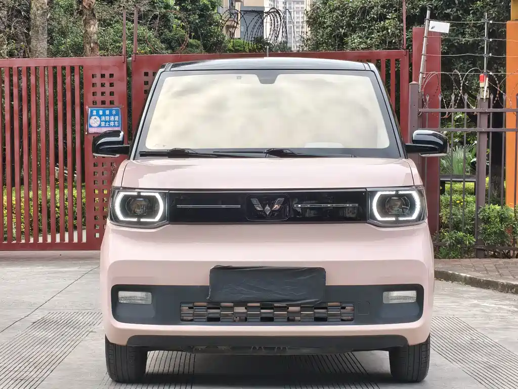 Wuling MINIEV — миниатюра 2