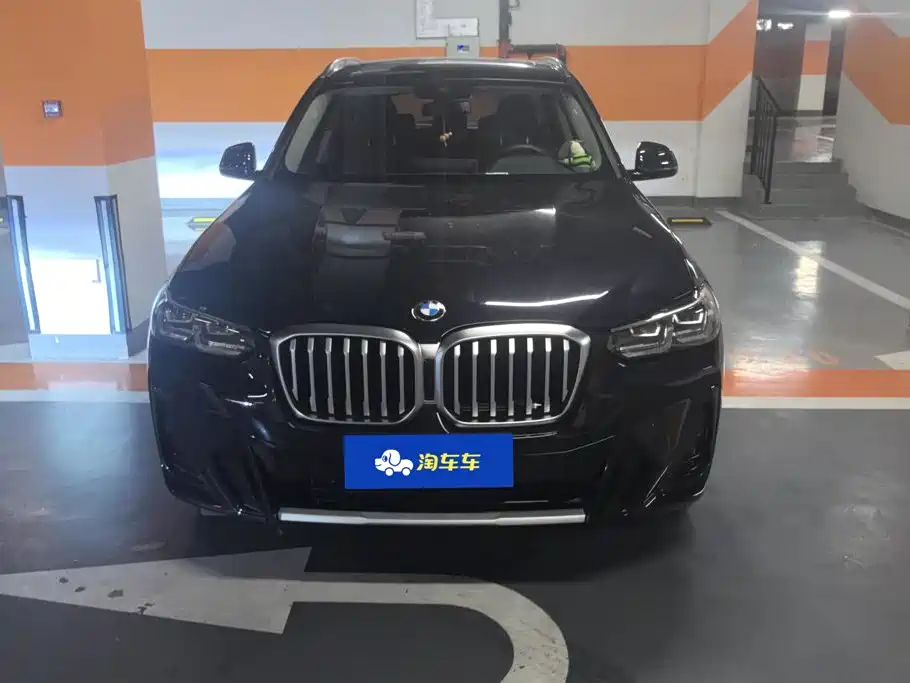 BMW X3 — миниатюра 2