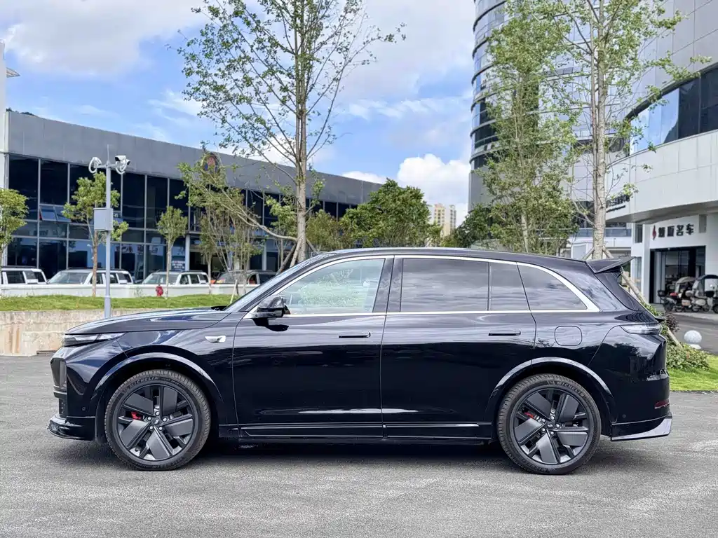 Li Auto Li L7 — миниатюра 14